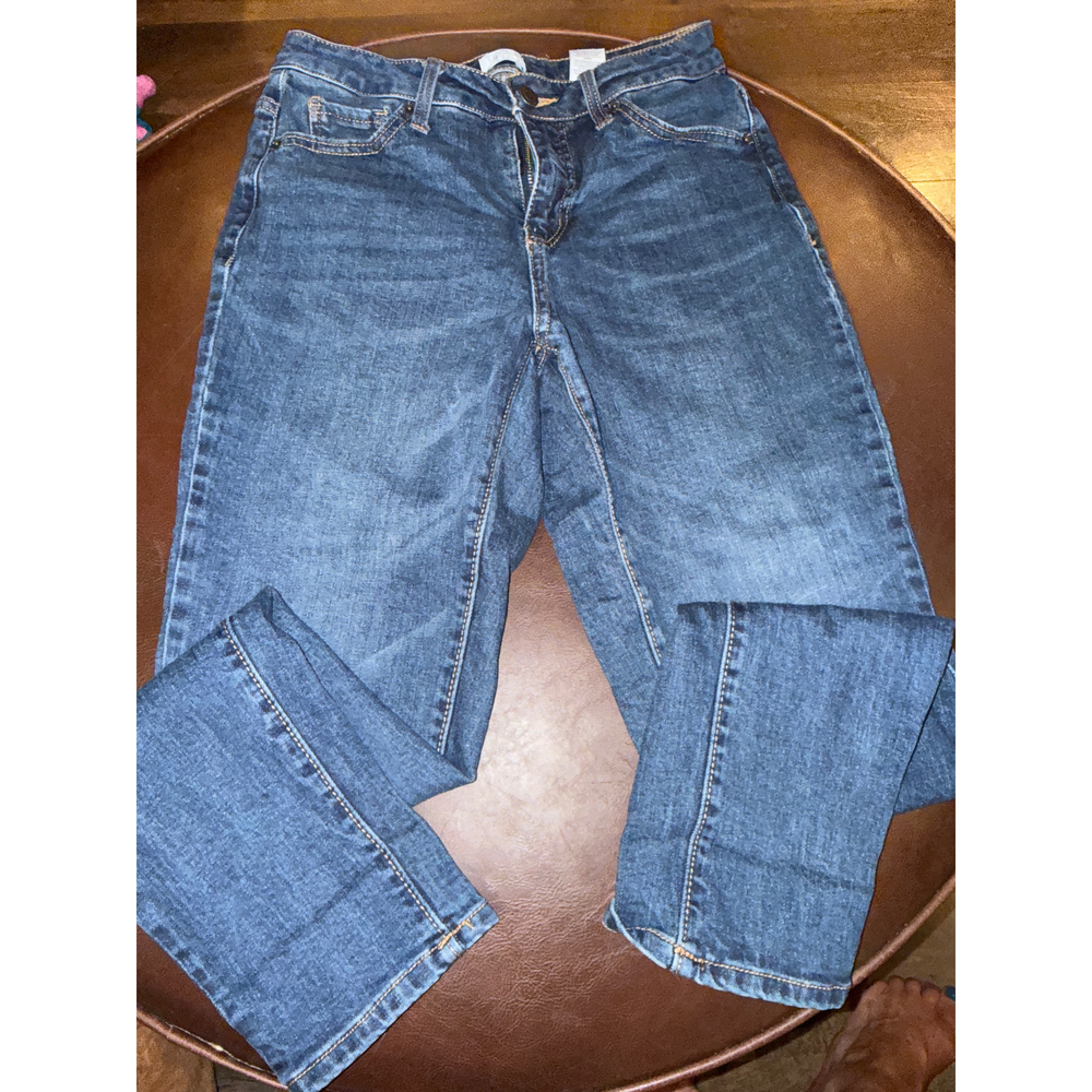 Time and Tru Blue Denim Jeans